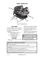 Preview for 5 page of Superior Fireplaces LTF18MM Installation And Operation Instructions Manual