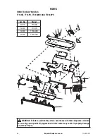 Preview for 36 page of Superior Fireplaces LTF18MM Installation And Operation Instructions Manual