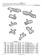 Предварительный просмотр 41 страницы Superior Fireplaces LTFRS Installation And Operation Instruction Manual