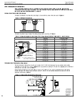 Предварительный просмотр 12 страницы Superior Fireplaces MHD 35 Series Installation And Operation Instructions Manual