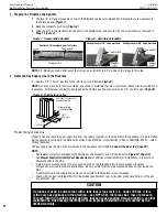 Предварительный просмотр 18 страницы Superior Fireplaces MHD 35 Series Installation And Operation Instructions Manual