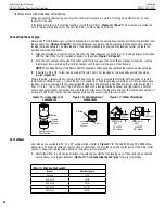 Предварительный просмотр 22 страницы Superior Fireplaces MHD 35 Series Installation And Operation Instructions Manual