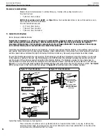 Предварительный просмотр 24 страницы Superior Fireplaces MHD 35 Series Installation And Operation Instructions Manual