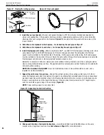 Предварительный просмотр 26 страницы Superior Fireplaces MHD 35 Series Installation And Operation Instructions Manual