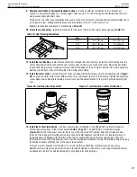 Предварительный просмотр 27 страницы Superior Fireplaces MHD 35 Series Installation And Operation Instructions Manual