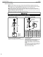 Предварительный просмотр 28 страницы Superior Fireplaces MHD 35 Series Installation And Operation Instructions Manual