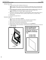 Предварительный просмотр 58 страницы Superior Fireplaces MHD 35 Series Installation And Operation Instructions Manual