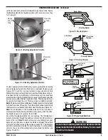 Предварительный просмотр 9 страницы Superior Fireplaces MHWB36CB Installation And Operation Instructions Manual