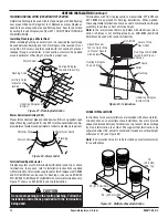 Предварительный просмотр 12 страницы Superior Fireplaces MHWB36CB Installation And Operation Instructions Manual