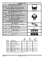 Предварительный просмотр 19 страницы Superior Fireplaces MHWB36CB Installation And Operation Instructions Manual