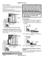 Preview for 7 page of Superior Fireplaces MNF24ONE Installation And Operation Instructions Manual