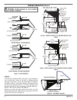 Предварительный просмотр 6 страницы Superior Fireplaces Pro Series Assembly, Installation And Operation Instructions