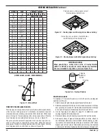 Предварительный просмотр 10 страницы Superior Fireplaces Pro Series Assembly, Installation And Operation Instructions