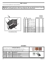 Предварительный просмотр 18 страницы Superior Fireplaces Pro Series Assembly, Installation And Operation Instructions