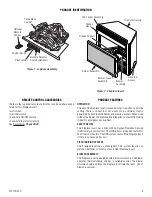 Предварительный просмотр 5 страницы Superior Fireplaces VCI3032ZMN Installation & Operation Instructions