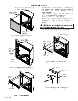 Предварительный просмотр 9 страницы Superior Fireplaces VCI3032ZMN Installation & Operation Instructions