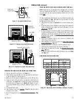 Предварительный просмотр 13 страницы Superior Fireplaces VCI3032ZMN Installation & Operation Instructions