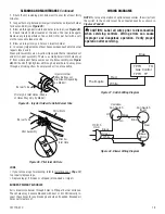 Предварительный просмотр 19 страницы Superior Fireplaces VCI3032ZMN Installation & Operation Instructions