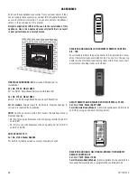 Предварительный просмотр 28 страницы Superior Fireplaces VCI3032ZMN Installation & Operation Instructions