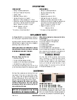 Preview for 33 page of Superior Fireplaces VCM3026ZMN Installation And Operation Instructions Manual