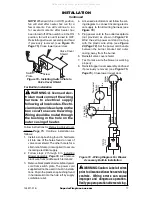 Предварительный просмотр 17 страницы Superior Fireplaces VCM3026ZTN Installation And Operation Instructions For