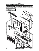 Предварительный просмотр 32 страницы Superior Fireplaces VCM3026ZTN Installation And Operation Instructions For