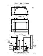 Предварительный просмотр 6 страницы Superior Fireplaces VCT3032B Installation And Operation Instructions Manual