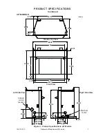 Предварительный просмотр 7 страницы Superior Fireplaces VCT3032B Installation And Operation Instructions Manual