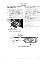 Предварительный просмотр 18 страницы Superior Fireplaces VCT3032B Installation And Operation Instructions Manual