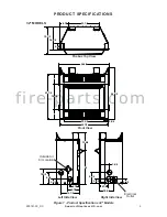 Preview for 5 page of Superior Fireplaces VCT3032FS Installation And Operation Instructions Manual