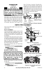 Предварительный просмотр 14 страницы Superior Fireplaces VRE3036ZMN Installation And Operation Instructions Manual