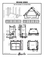 Предварительный просмотр 1 страницы Superior Fireplaces VRE4032 Series Manual