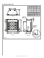 Preview for 8 page of Superior Fireplaces VRE4336ZEN Manual