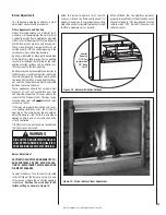 Preview for 13 page of Superior Fireplaces VRE4336ZEN Manual