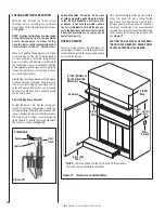 Preview for 14 page of Superior Fireplaces VRE4336ZEN Manual