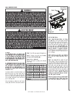 Preview for 15 page of Superior Fireplaces VRE4336ZEN Manual