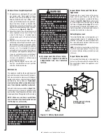 Preview for 18 page of Superior Fireplaces VRE4336ZEN Manual