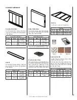 Preview for 19 page of Superior Fireplaces VRE4336ZEN Manual