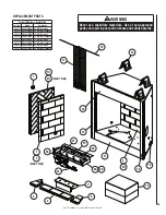 Preview for 25 page of Superior Fireplaces VRE4336ZEN Manual