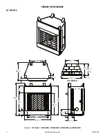 Предварительный просмотр 4 страницы Superior Fireplaces VRE4500 Installation And Operation Instruction Manual