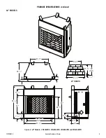 Предварительный просмотр 5 страницы Superior Fireplaces VRE4536RH Assembly, Installation And Operation Instructions