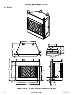 Предварительный просмотр 6 страницы Superior Fireplaces VRE4536RH Assembly, Installation And Operation Instructions