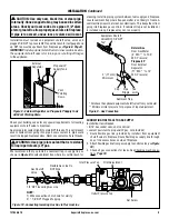 Preview for 9 page of Superior Fireplaces VRE4543EN Installation And Operation Instructions Manual