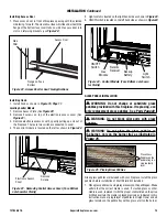 Preview for 13 page of Superior Fireplaces VRE4543EN Installation And Operation Instructions Manual