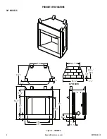 Предварительный просмотр 4 страницы Superior Fireplaces VRE6000 Assembly, Installation And Operation Instructions