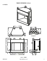 Предварительный просмотр 5 страницы Superior Fireplaces VRE6000 Assembly, Installation And Operation Instructions