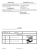 Предварительный просмотр 15 страницы Superior Fireplaces VRE6000 Assembly, Installation And Operation Instructions