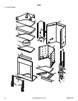 Предварительный просмотр 16 страницы Superior Fireplaces VRE6000 Assembly, Installation And Operation Instructions