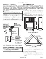 Предварительный просмотр 10 страницы Superior Fireplaces VRE6036IH Manual