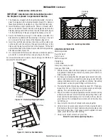 Предварительный просмотр 12 страницы Superior Fireplaces VRE6036IH Manual